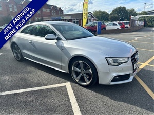 Large image for the Used Audi A5
