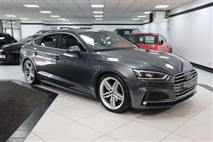 Large image for the Used Audi A5