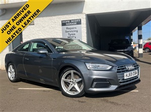 Large image for the Used Audi A5