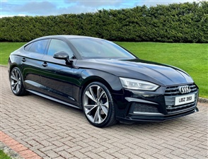 Large image for the Used Audi A5