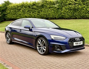 Large image for the Used Audi A5
