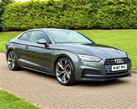 Large image for the Used Audi A5