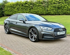 Large image for the Used Audi A5