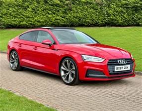 Large image for the Used Audi A5