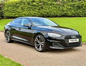 Large image for the Used Audi A5