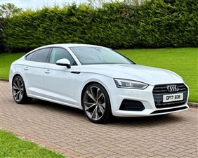 Large image for the Used Audi A5