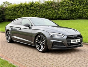 Large image for the Used Audi A5