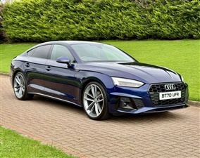 Large image for the Used Audi A5