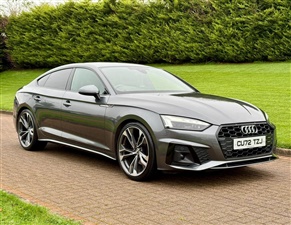 Large image for the Used Audi A5
