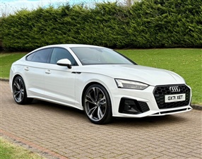 Large image for the Used Audi A5