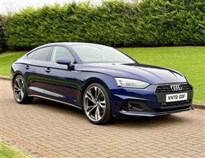 Large image for the Used Audi A5