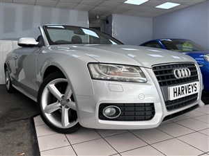 Large image for the Used Audi A5 CABRIOLET
