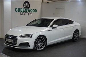Large image for the Used Audi A5