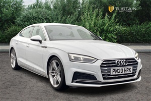 Large image for the Used Audi A5 Sportback