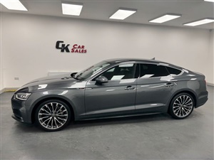 Large image for the Used Audi A5