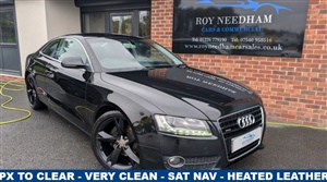 Large image for the Used Audi A5