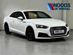 Large image for the Used Audi A5