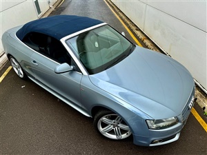 Large image for the Used Audi A5 Cabriolet