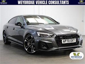 Large image for the Used Audi A5