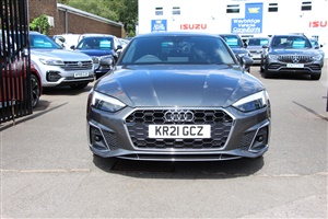 Large image for the Used Audi A5