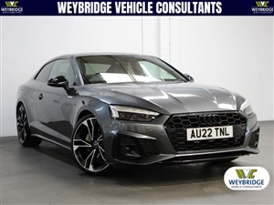 Large image for the Used Audi A5