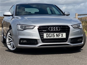Large image for the Used Audi A5
