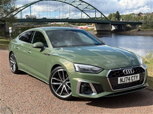 Large image for the Used Audi A5