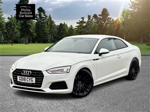 Large image for the Used Audi A5