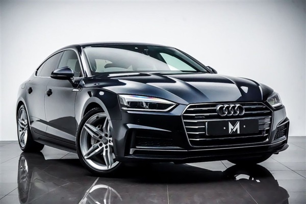 Large image for the Used Audi A5