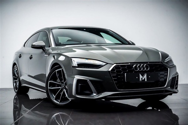 Large image for the Used Audi A5