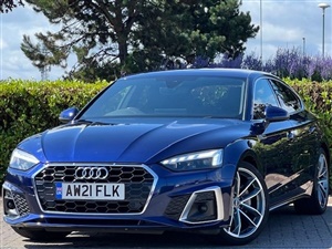Large image for the Used Audi A5