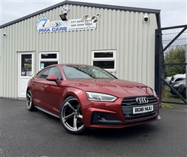 Large image for the Used Audi A5