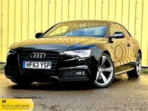 Large image for the Used Audi A5