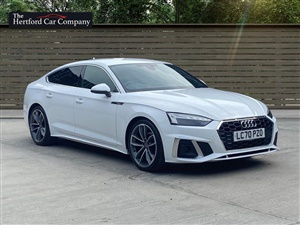 Large image for the Used Audi A5