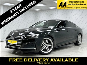 Large image for the Used Audi A5