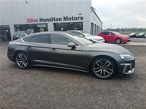 Large image for the Used Audi A5