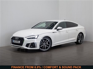 Large image for the Used Audi A5