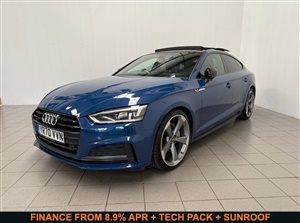 Large image for the Used Audi A5