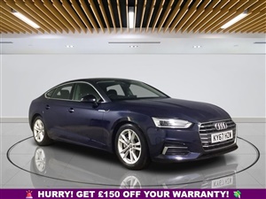 Large image for the Used Audi A5
