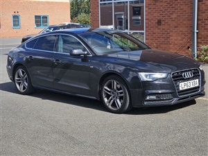 Large image for the Used Audi A5