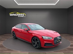 Large image for the Used Audi A5