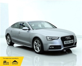 Large image for the Used Audi A5
