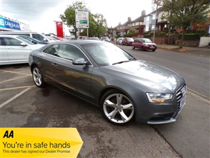 Large image for the Used Audi A5