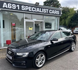 Large image for the Used Audi A5