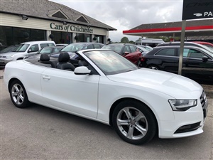 Large image for the Used Audi A5