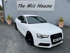 Large image for the Used Audi A5