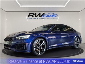 Large image for the Used Audi A5