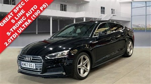 Large image for the Used Audi A5