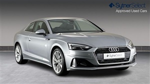 Large image for the Used Audi A5 COUPE