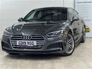 Large image for the Used Audi A5
